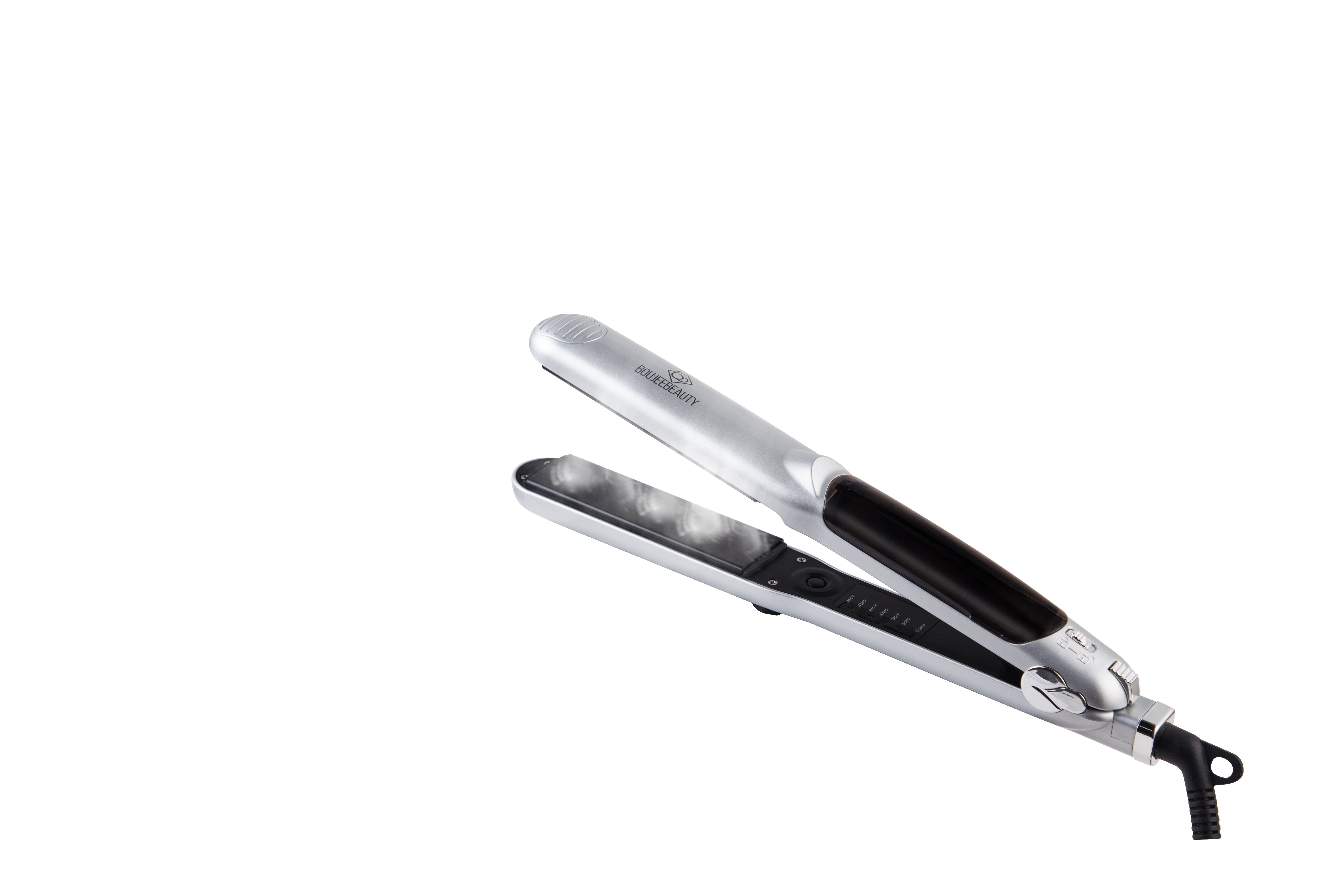 Best Flat Iron - Vapor heat, non damaging.