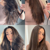 2-Inch Titanium Infrared Flat Iron – Pro Gloss Finish
