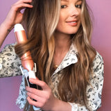 Big Barrel Curling Iron