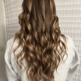 Extra-Long Double Infrared Curling Iron 1"