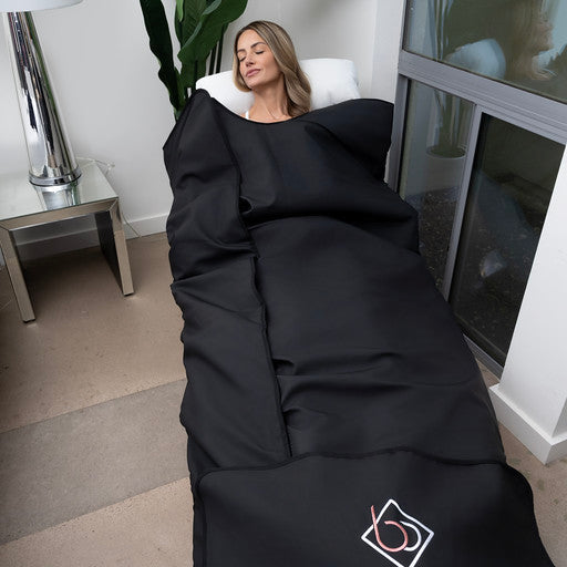 Why Boujee Beauty's Infrared Sauna Blanket Outshines Expensive Big Box Saunas