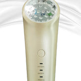 Zap Away Acne: 2 Minute Spot Treatment with 25 Powerful blue anti-acne LED lights Plus anti-aging and whitening lights