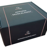 Far Infrared Sauna Blanket With Energy Stones / FDA Cleared